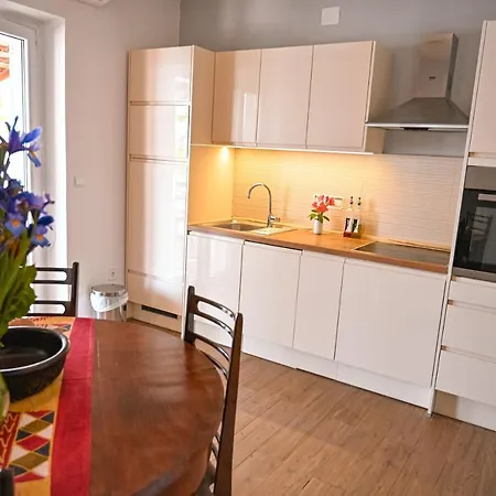 Apartmán Albert Apartments