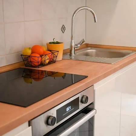 Albert Apartments Apartmán