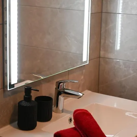 Apartmán Albert Apartments Zavalatica