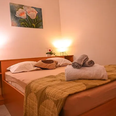 Apartman Albert Apartments Zavalatica