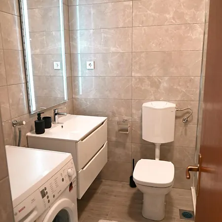 Apartament Albert Apartments *